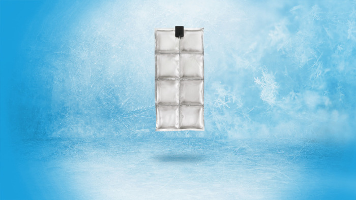 HOE GEBRUIK JE DE COOLPAC 24˚C?