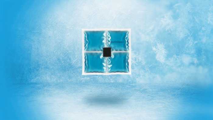 COMMENT UTILISER LES INSERTS PCM 15˚C / 59˚F ?