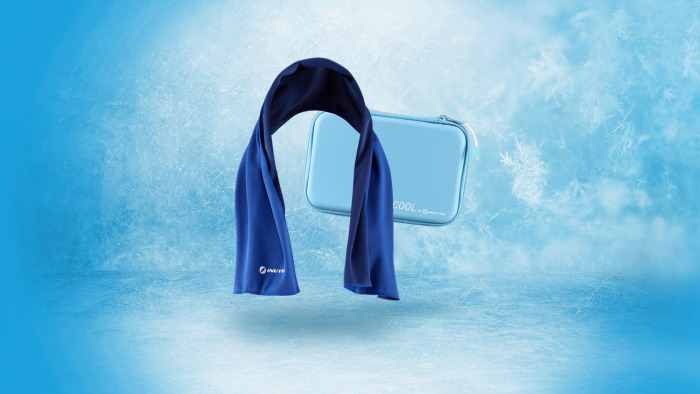 WIE WIRD DAS BODY COOLING TOWEL+ VERWENDET?