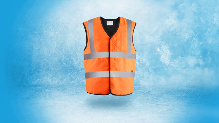 Wie wird der Bodycool 2BSafe Zipper verwendet?