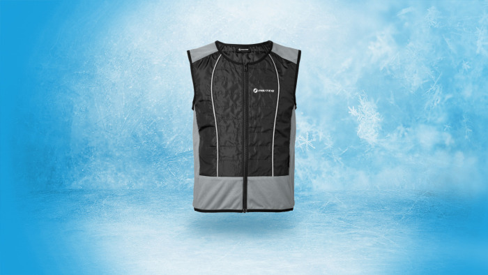 WIE BENUTZEN SIE DEN BODYCOOL hybrid?