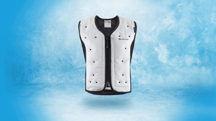 COMMENT UTILISER LE BODYCOOL SMART ?