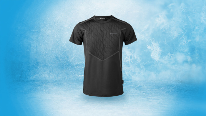 HOW TO USE THE BODYCOOL T-Shirt?