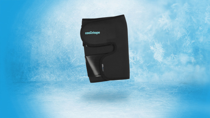 COMMENT UTILISER LE Cool2shape LEG WRAP?