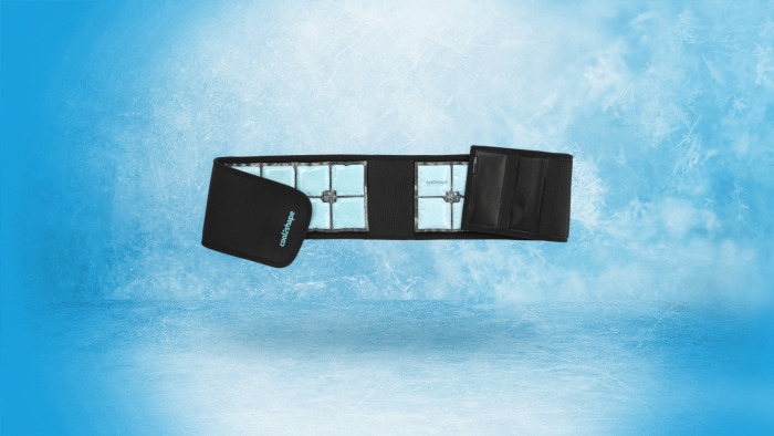 How to use the Cool2Shape Waist Wrap?