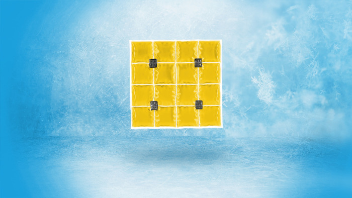 Hoe gebruik je de Coolpac 21°C?