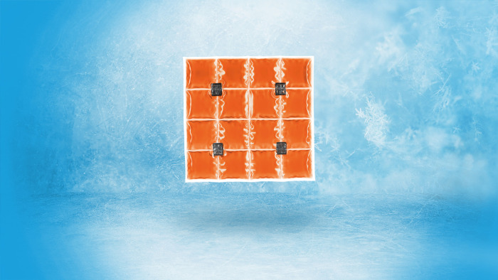 Hoe gebruik je de Coolpac 6,5°C?