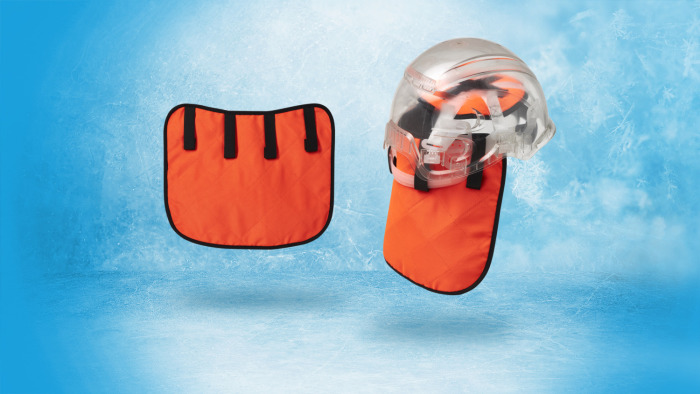 Hoe gebruik je de neckcool helmet basic?