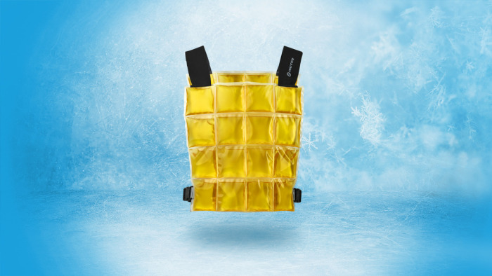 HOE GEBRUIK JE DE PCM COOLOVER 21°C?