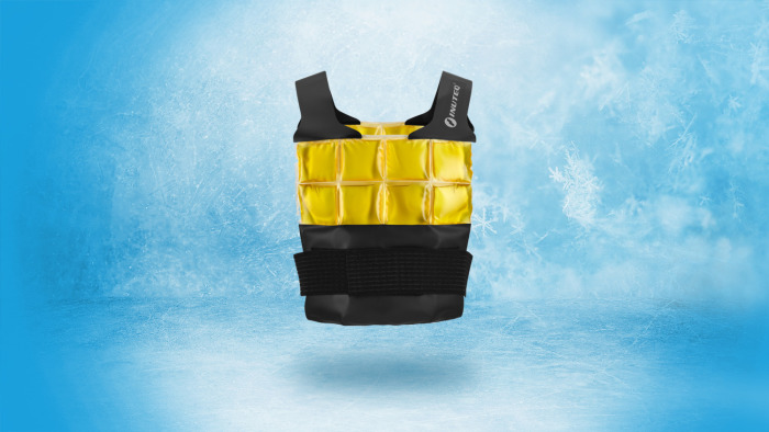HOE GEBRUIK JE DE PCM COOLOVER-X 21°C?