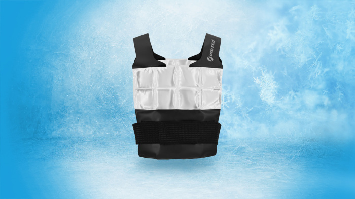 HOW TO USE THE PCM COOLOVER-X 24°C / 70°F?