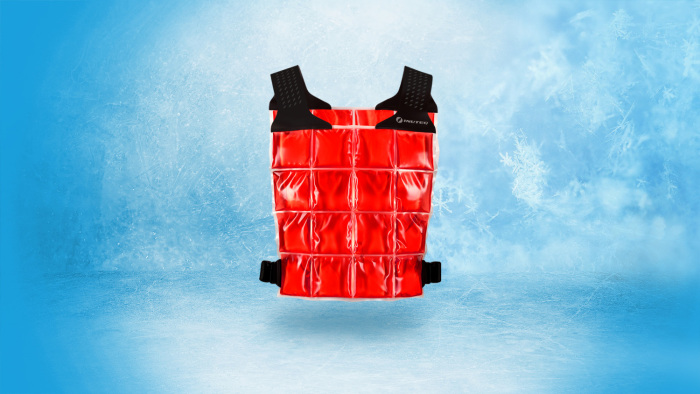 HOE GEBRUIK JE DE PCM COOLOVER-X 29°C?