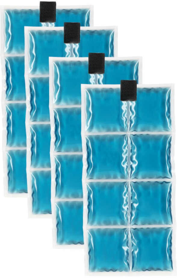 Coolpac 15°C/ 59°F | Cooling Vest | Cooling Apparel | INUTEQ