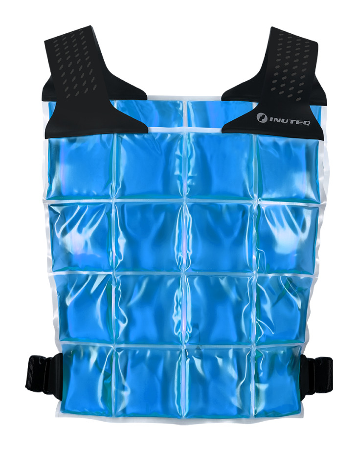 PCM CoolOver 15°C/ 59°F | Cooling Vest | Cooling Apparel