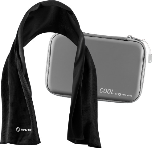 Body Cooling Towel+