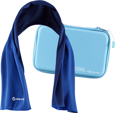 Body Cooling Towel+