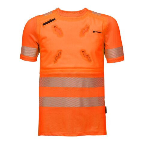 Bodycool T-Shirt Smart-X Hi-Vis short sleeve