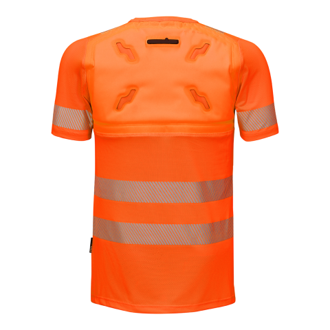 Bodycool T-Shirt Smart-X Hi-Vis short sleeve
