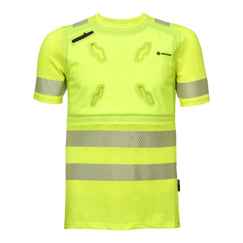 Bodycool T-Shirt Smart-X Hi-Vis short sleeve