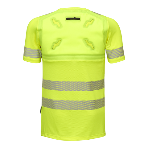 Bodycool T-Shirt Smart-X Hi-Vis short sleeve