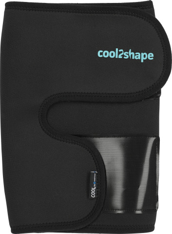 Cool2Shape Leg wrap (set of 2)