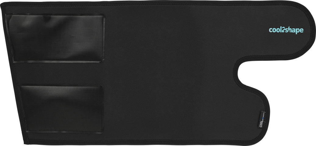 Cool2Shape Leg wrap (set of 2)