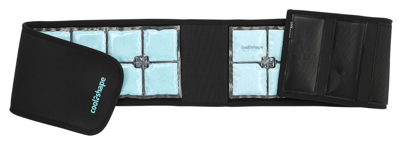Cool2Shape - Waist Wrap