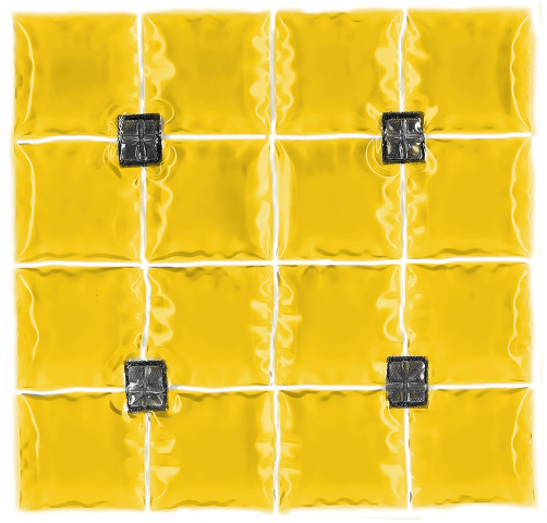 Coolpac 21˚C / 70˚F - 16 cells Yellow (set of 2 units)