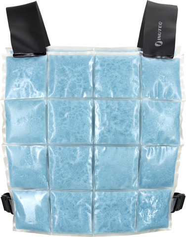 PCM CoolOver 15˚C / 59°F